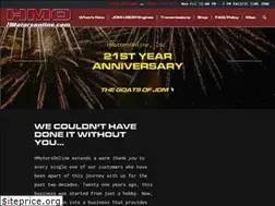 Sites similar to hmotorsonline.com