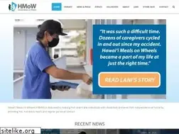 Sites similar to hmow.org