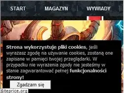 Sites similar to hmp-mag.pl