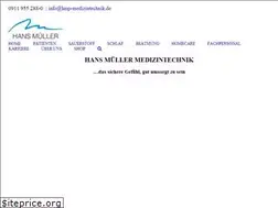 Sites similar to hmp-medizintechnik.de
