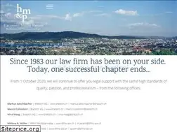 Sites similar to hmp.ch