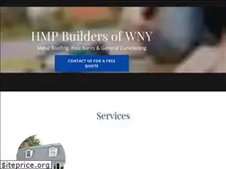 Sites similar to hmpbuilders.com