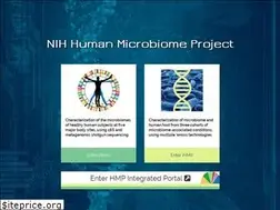 Sites similar to hmpdacc.org