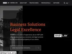 Sites similar to hmpj.com