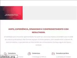 Sites similar to hmpx.com.br