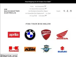 Sites similar to hmquickshifter.com.au