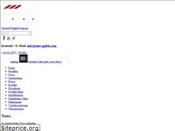 Sites similar to hmr-gmbh.com