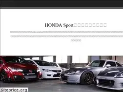 Sites similar to hmr-honda.jp