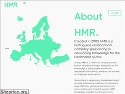 Sites similar to hmr.co.com