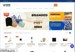 Sites similar to hmr.ph