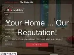 Sites similar to hmremodelingsb.com