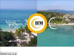 Sites similar to hmresorts.com