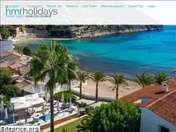Sites similar to hmrholidays.com