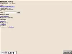 Sites similar to hmrowefineart.com
