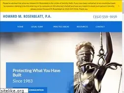Sites similar to hmrpalaw.com