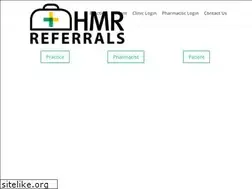 Sites similar to hmrreferrals.com.au