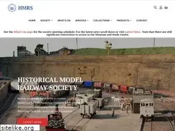 Sites similar to hmrs.org.uk