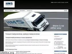 Sites similar to hms-express.pl