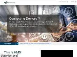Sites similar to hms-networks.com
