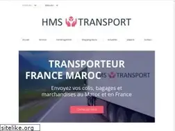 Sites similar to hms-transport.com