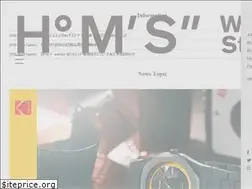 Sites similar to hms-watchstore.com