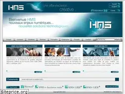 Sites similar to hms.com.tn