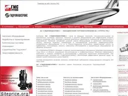 Sites similar to hms.ru