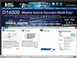 Sites similar to hms.vn