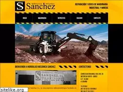 Sites similar to hmsanchez.com