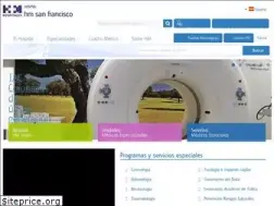 Sites similar to hmsanfrancisco.es