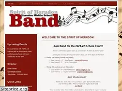 Sites similar to hmsband.com