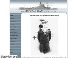 Sites similar to hmsbarham.com