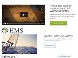 Sites similar to hmscm.com