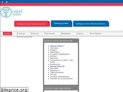 Sites similar to hmsecurite.com