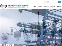 Sites similar to hmsensor.com