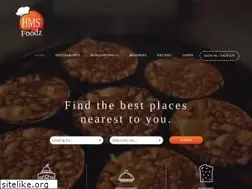 Sites similar to hmsfoodz.com