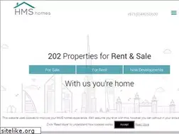 Sites similar to hmshomes.com