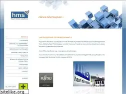 Sites similar to hmshosting.ch