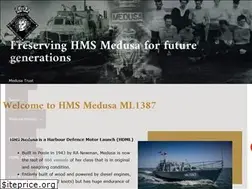 Sites similar to hmsmedusa.org.uk