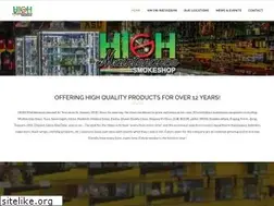 Sites similar to hmsmokeshop.com