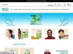 Sites similar to hmsnatural.com.br