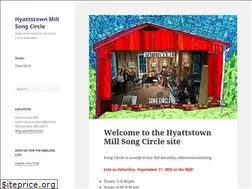 Sites similar to hmsongcircle.org