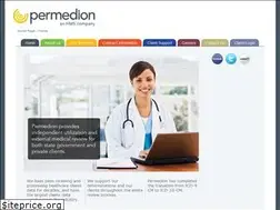 Sites similar to hmspermedion.com