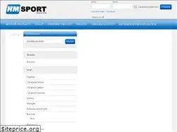 Sites similar to hmsport.sk