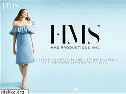 Sites similar to hmsproductions.nyc