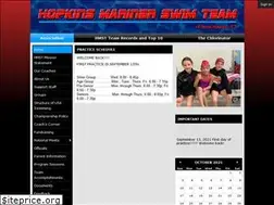 Sites similar to hmst.org