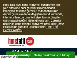 Sites similar to hmstatil.com