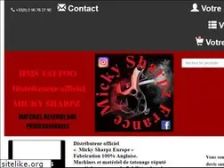 Sites similar to hmstattoo.com