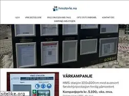 Sites similar to hmstavle.no