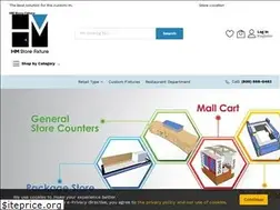 Sites similar to hmstorefixture.com